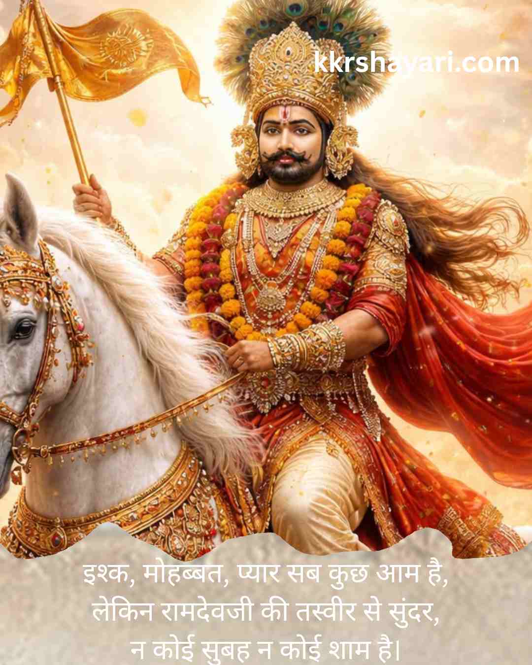 Baba Ramdev ji new shayari