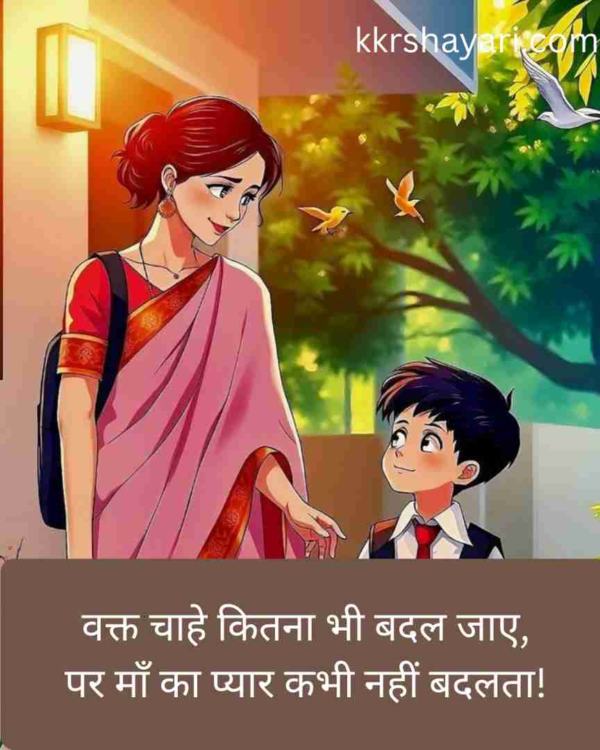 best shayari for maa in hindi