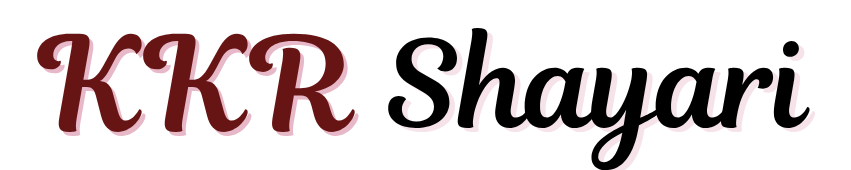 kkrshayari.com